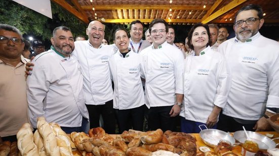 II Feira de Negócios da Agricultura Familiar de Pernambuco (Feneaf) - Hesíodo Góes/Secom