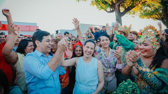 A governadora esteve no município no último fim de semana - Janaína Pepeu/Secom