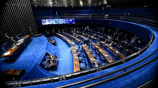 Plenário do Senado Federal
