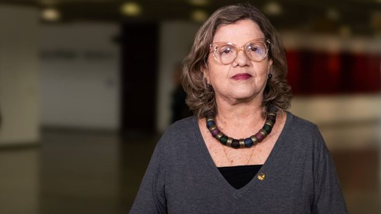 Senadora Teresa Leitão - DIVULGAÇÃO