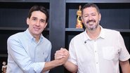 Silvio Costa Filho e Betinho Gomes