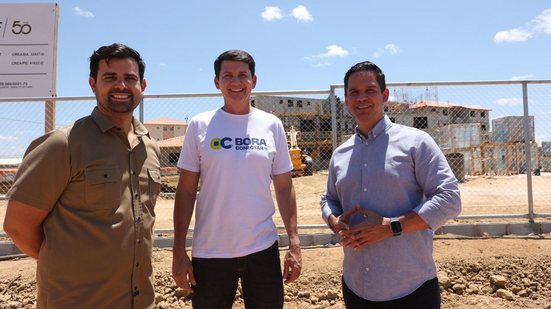 Simão Durando, prefeito de Petrolina
					
					
					DIVULGAÇÃO/ Prefeitura de Petrolina