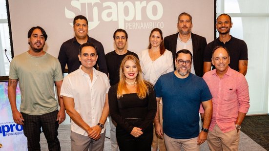 Diretoria do Sinapro-PE - Divulgação