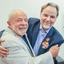Lula e o articulador do Prerrogativas