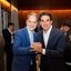 O ministro Silvio Costa Filho e o advogado Marco Aurélio de Carvalho, fundador do Grupo Prerrogativas