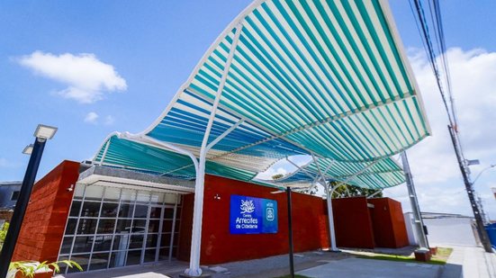 Centro Arrecifes da Cidadania - Douglas Fagner/PCR