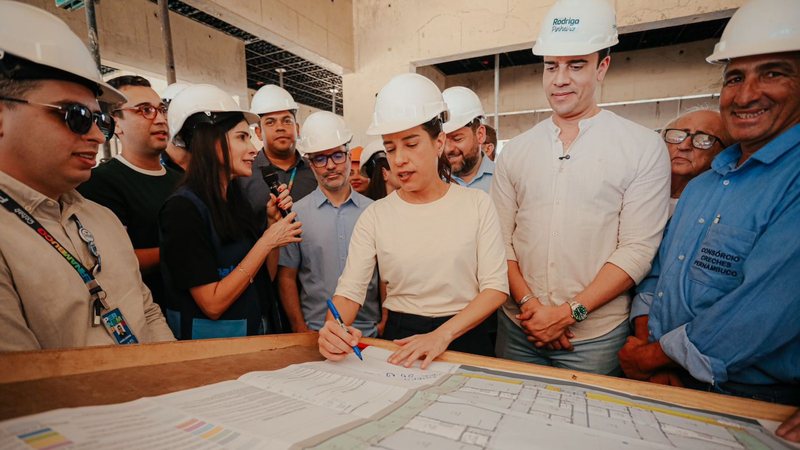 Raquel Lyra entrega segunda creche das 250 prometidas, nesta sexta (6), em Caruaru