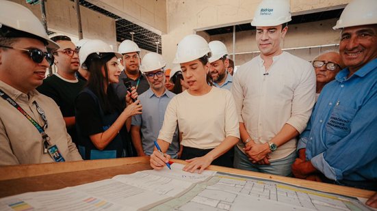Primeira creche prometida por Raquel Lyra deve sair até o final do ano