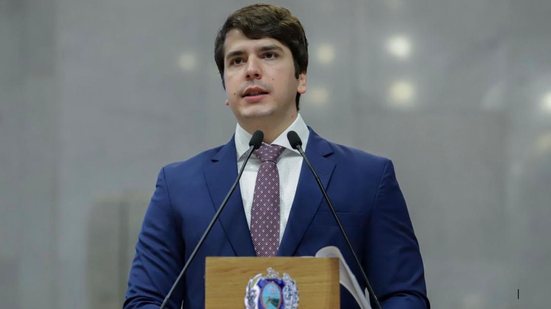 Deputado estadual Antônio Coelho
