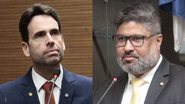 Eduardo Moura e Rinaldo Júnior