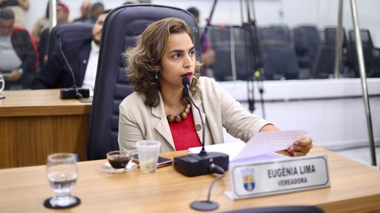 Vereadora de Olinda, Eugenia Lima