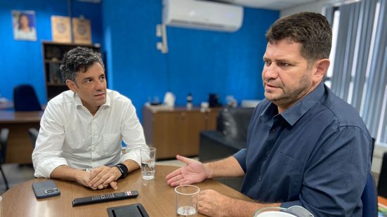 Felipe Andrade e Daniel Coelho