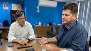 Felipe Andrade e Daniel Coelho