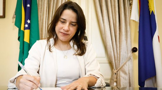 Governadora Raquel Lyra
