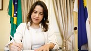 Governadora Raquel Lyra