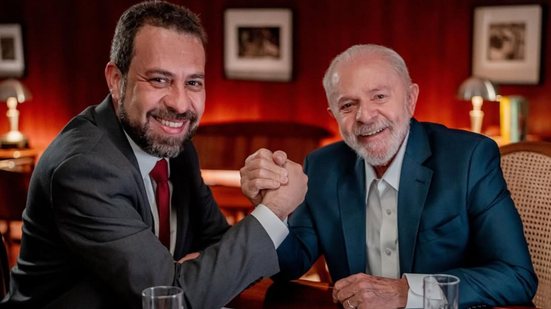 Imagem Boulos lidera ranking de engajamento digital entre ministros do governo Lula