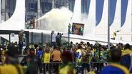 Invasão do dia 8 de janeiro de 2023 na Praça dos Três Poderes