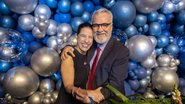 Raquel Lyra e Jamildo abraçados