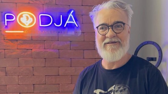 Jornalista Jamildo Melo no Podcast do site