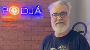 Jornalista Jamildo Melo no Podcast do site