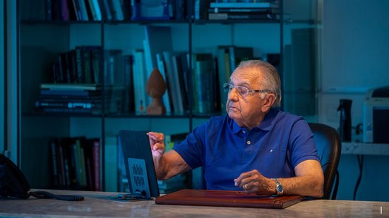 O empresário João Carlos Paes Mendonça