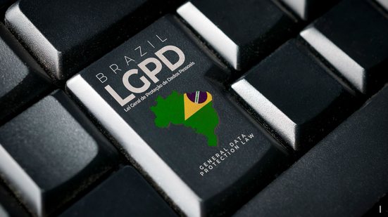 De acordo com o Painel Estadual da LGPD, 80,6% das instituições não possuem procedimentos formais para comunicar incidentes à Autoridade Nacional de Proteção de Dados, 79,5% não registram suas operações de tratamento. - Foto: Reprodução da internet/Canva