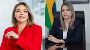 Liana Cirne denuncia Clarissa Tércio