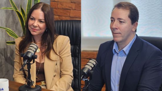 Imagem PodJá: Martha Ponzi e Thiago Monteiro falam sobre Congresso Nacional do Mercado Imobiliário que acontece no Recife
