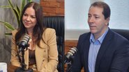 Imagem PodJá: Martha Ponzi e Thiago Monteiro falam sobre Congresso Nacional do Mercado Imobiliário que acontece no Recife