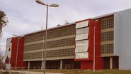 Prédio do curso de medicina do Centro Acadêmico do Agreste (CAA) da Universidade Federal de Pernambuco (UFPE), em Caruaru