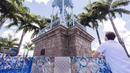 Prefeito João Campos no Morro da Conceição, Zona Norte do Recife
