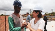Priscila Krause visita obras em Igarassu