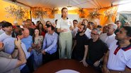 Governadora Raquel Lyra em Santa Cruz da Baixa Verde