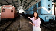 Museu do Trem, no Centro do Recife