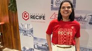 Renata Cavalcanti, superintendente do Shopping Recife