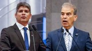 Deputados Renato Antunes e Alberto Feitosa divergem na Alepe