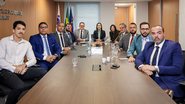Reunião da OAB-PE sobre violência nos estádios de futebol