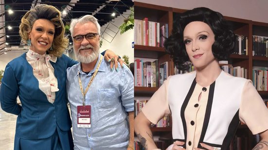 Imagem de Rita e Jamildo sorrindo