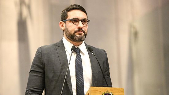Deputado estadual Romero Albuquerque