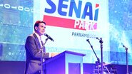 Silvio Costa Filho em Suape