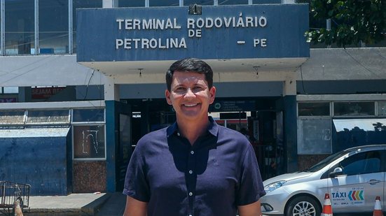 Imagem Prefeitura de Petrolina anuncia novo terminal rodoviário no município