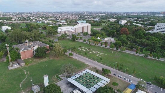 Campus Recife da Universidade Federal de Pernambuco