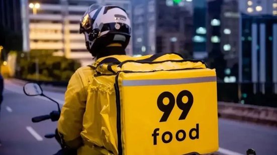 Imagem 99Food inicia operação no Grande Recife com investimento de R$ 100 milhões