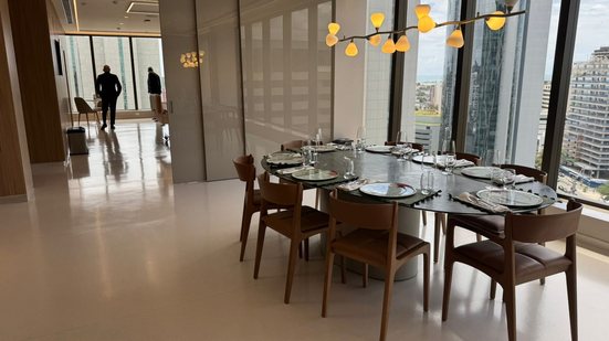 Nova suite presidencial do Hospital Português