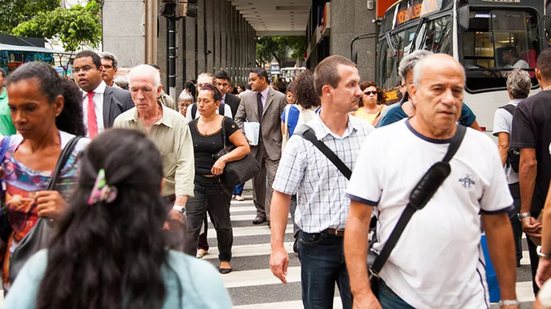 Imagem IBGE aponta aumento da expectativa de vida e recuo da mortalidade infantil