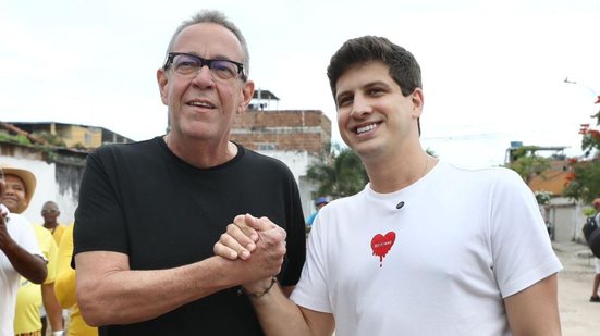 Imagem Álvaro Porto faz novas críticas ao Executivo e aponta João Campos como futuro governador