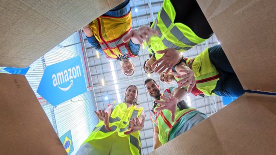 Imagem Amazon anuncia novas contratações em Pernambuco para a Black Friday