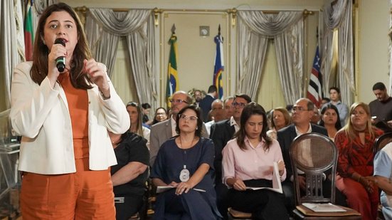 A principal medida anunciada é a implantação da primeira Casa de Passagem estadual. - Fotos: Hesíodo Góes/Secom