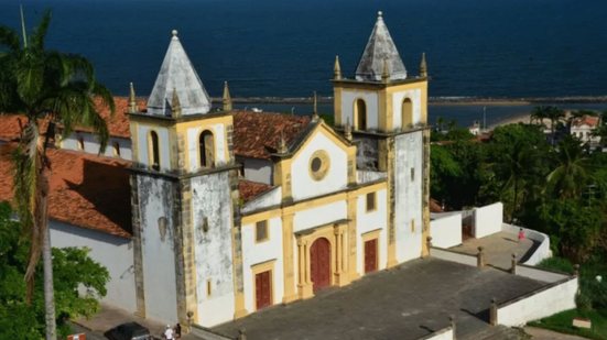 Imagem Catedral da Sé sedia abertura das comemorações dos 350 anos da Arquidiocese de Olinda e Recife