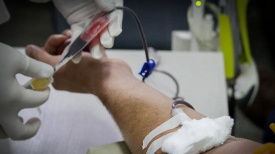 Imagem Doadores de sangue e medula poderão ter prioridade como critério de desempate em concursos públicos em Pernambuco